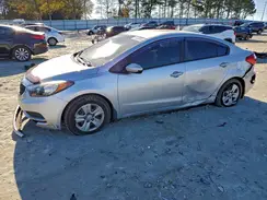 KNAFK4A64G5520307 2016 KIA FORTE
