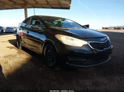 KNAFK4A64G5520596 2016 KIA FORTE