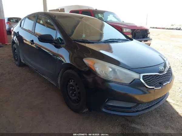 KNAFK4A64G5520596 2016 KIA FORTE - Image 1