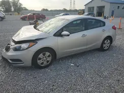 KNAFK4A64G5523045 2016 KIA FORTE