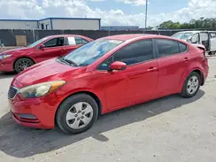 KNAFK4A64G5523093 2016 KIA FORTE