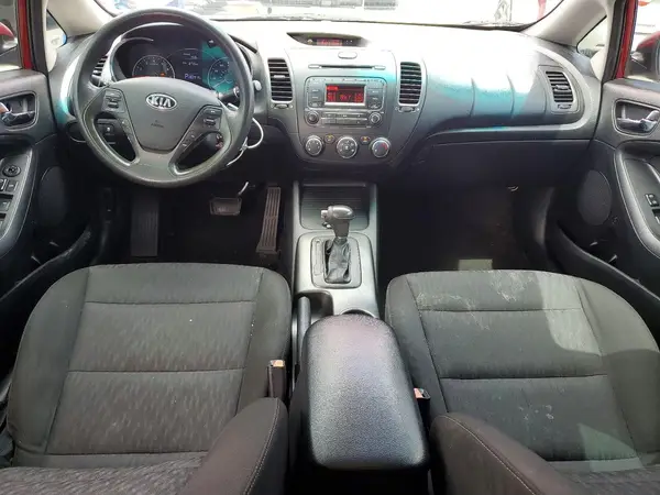 KNAFK4A64G5523093 2016 KIA FORTE - Image 8