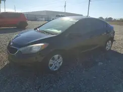 KNAFK4A64G5523854 2016 KIA FORTE