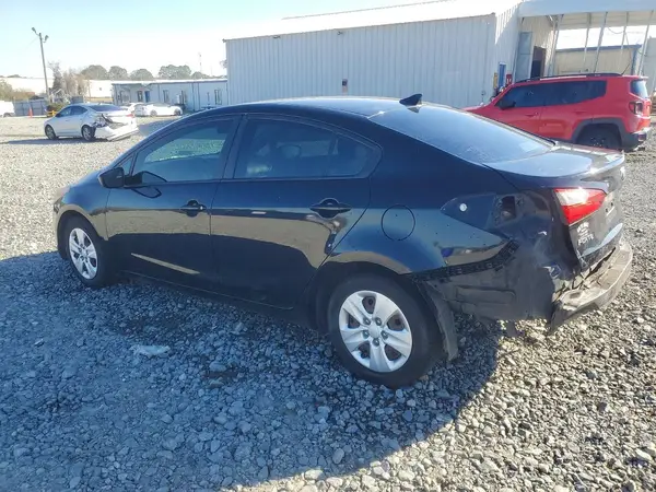 KNAFK4A64G5523854 2016 KIA FORTE - Image 2