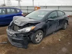 KNAFK4A64G5524213 2016 KIA FORTE