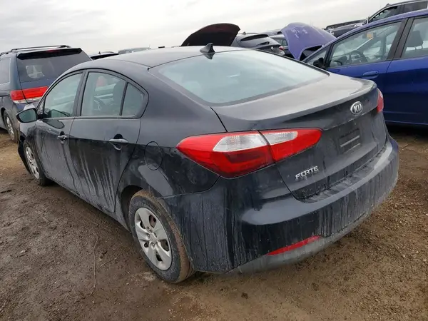 KNAFK4A64G5524213 2016 KIA FORTE - Image 2