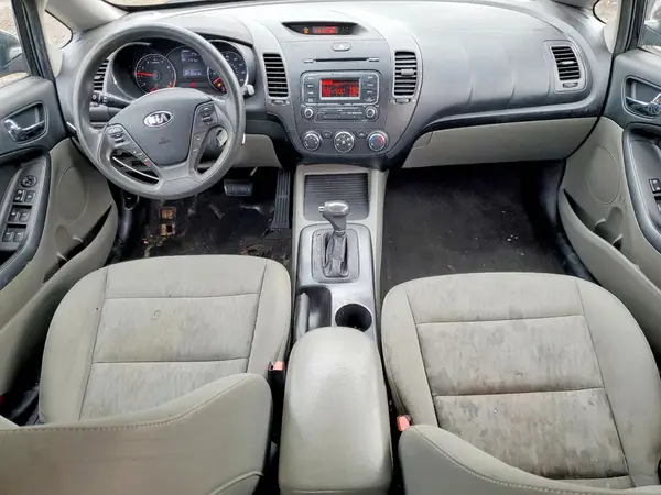 KNAFK4A64G5524213 2016 KIA FORTE - Image 8