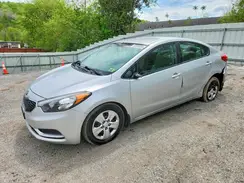 KNAFK4A64G5524308 2016 KIA FORTE
