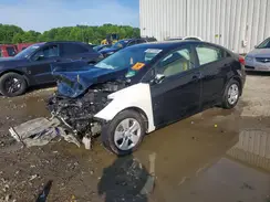 KNAFK4A64G5527340 2016 KIA FORTE
