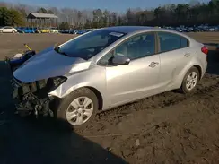 KNAFK4A64G5527905 2016 KIA FORTE