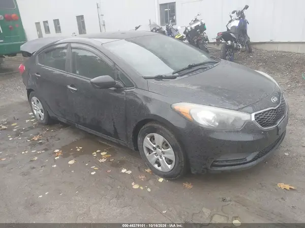 KNAFK4A64G5528066 2016 KIA FORTE - Image 1