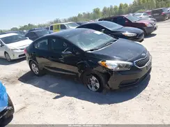 KNAFK4A64G5531002 2016 KIA FORTE