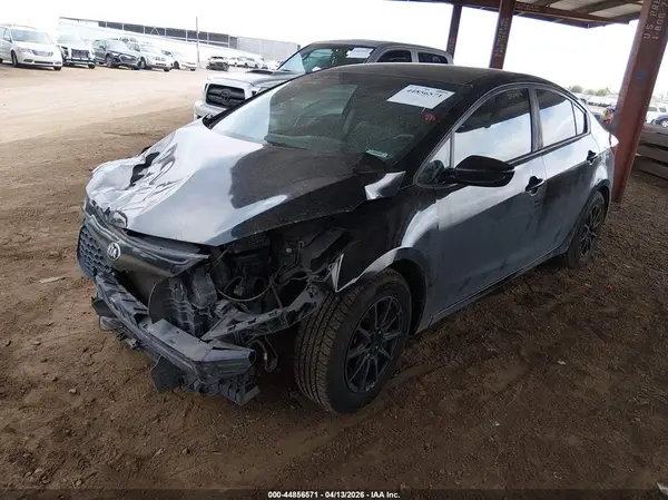 KNAFK4A64G5533834 2016 KIA FORTE - Image 2