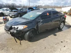 KNAFK4A64G5534174 2016 KIA FORTE