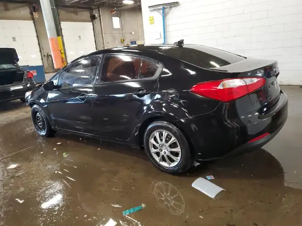 KNAFK4A64G5534630 2016 KIA FORTE - Image 2