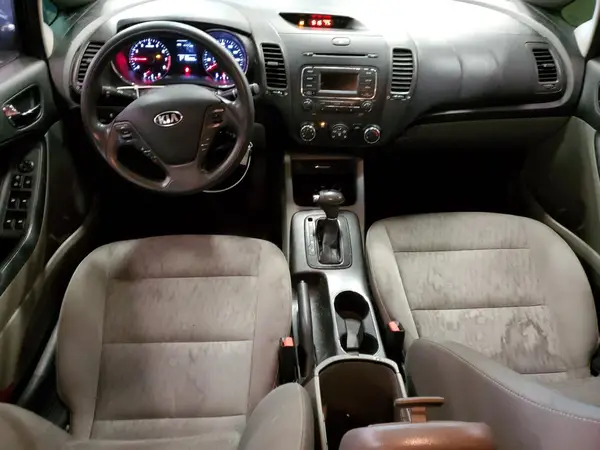 KNAFK4A64G5534630 2016 KIA FORTE - Image 8