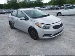 KNAFK4A64G5534904 2016 KIA FORTE