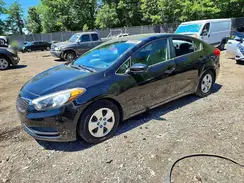KNAFK4A64G5537821 2016 KIA FORTE