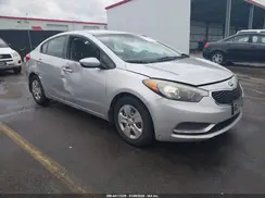 KNAFK4A64G5538385 2016 KIA FORTE
