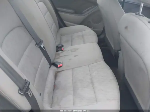 KNAFK4A64G5538385 2016 KIA FORTE - Image 8
