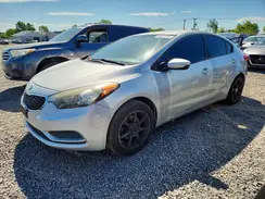 KNAFK4A64G5539262 2016 KIA FORTE
