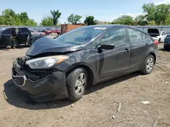 KNAFK4A64G5539584 2016 KIA FORTE