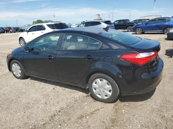 KNAFK4A64G5539830 2016 KIA FORTE - Image 2