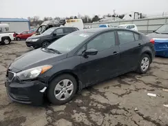 KNAFK4A64G5540122 2016 KIA FORTE