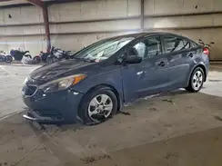 KNAFK4A64G5540198 2016 KIA FORTE