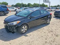 KNAFK4A64G5540850 2016 KIA FORTE