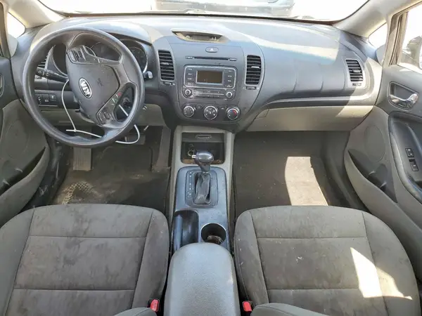 KNAFK4A64G5540850 2016 KIA FORTE - Image 8