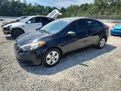 KNAFK4A64G5541075 2016 KIA FORTE