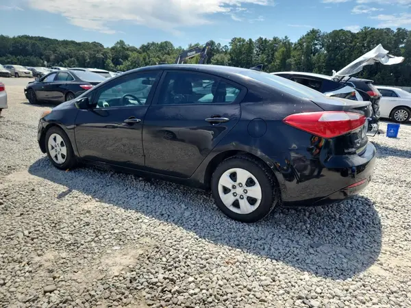 KNAFK4A64G5541075 2016 KIA FORTE - Image 2