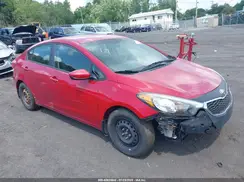 KNAFK4A64G5541688 2016 KIA FORTE