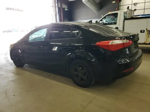 KNAFK4A64G5543067 2016 KIA FORTE - Image 2