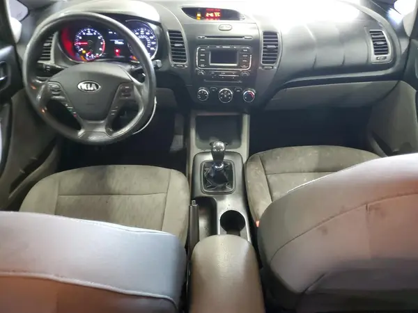 KNAFK4A64G5543067 2016 KIA FORTE - Image 8