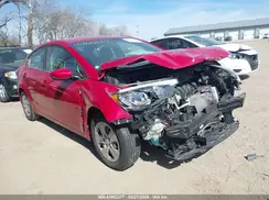 KNAFK4A64G5548835 2016 KIA FORTE