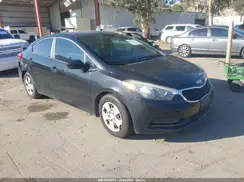 KNAFK4A64G5548978 2016 KIA FORTE