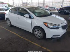 KNAFK4A64G5549046 2016 KIA FORTE