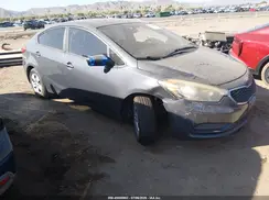 KNAFK4A64G5549922 2016 KIA FORTE