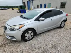 KNAFK4A64G5550231 2016 KIA FORTE