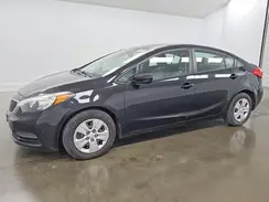 KNAFK4A64G5551377 2016 KIA FORTE
