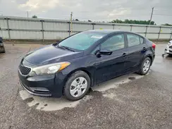 KNAFK4A64G5551850 2016 KIA FORTE