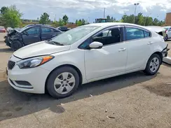 KNAFK4A64G5552139 2016 KIA FORTE