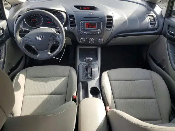 KNAFK4A64G5554487 2016 KIA FORTE - Image 8