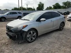 KNAFK4A64G5555199 2016 KIA FORTE