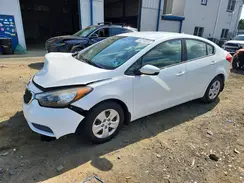 KNAFK4A64G5559978 2016 KIA FORTE