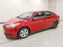 KNAFK4A64G5562377 2016 KIA FORTE