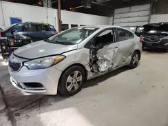 KNAFK4A64G5563187 2016 KIA FORTE