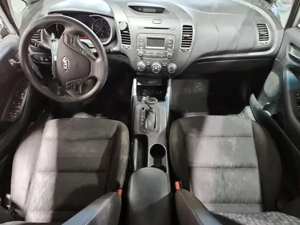 KNAFK4A64G5563187 2016 KIA FORTE - Image 8